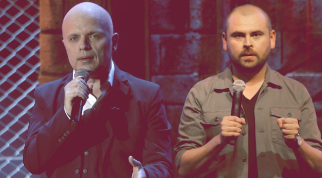 Comedy Now: Netflix Travels To Mexico And South America