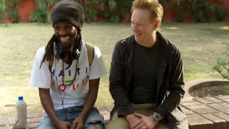 The ‘Conan In Haiti’ Special Wasn’t About Trump