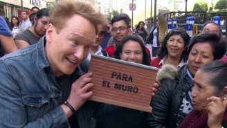 Conan O’Brien Is Heading To Haiti For His Next Special Following Trump’s ‘Sh*thole’ Comments