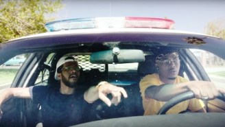 Cozz Turns The Tables On Racist Cops In His Hilarious ‘Questions’ Video