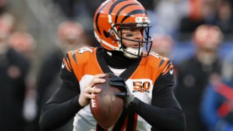 Bills Fans Kept Donating To Andy Dalton’s Charity After The Bengals Helped Buffalo Make The Playoffs