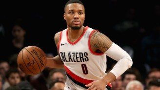 Damian Lillard’s Latest NBA Writer Scoop Involves A Big Hire By The Athletic