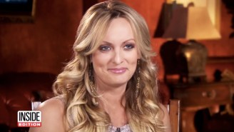 Stormy Daniels Has Quite The Reaction When Asked If She Had A Sexual Relationship With Donald Trump