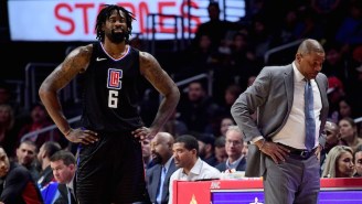 Portland Is The Latest Team To Reportedly Discuss A Possible DeAndre Jordan Trade