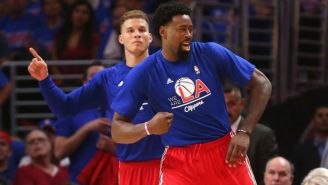 Blake Griffin Wants DeAndre Jordan To Be A ‘Clipper For Life’