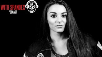 McMahonsplaining, The With Spandex Podcast Episode 21: Year-End Special With Deonna Purrazzo