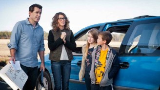 Retracing The Many Calamities Of The Parker Family On ‘The Detour’