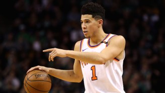 The Phoenix Suns Plan To Be ‘Aggressive’ In Free Agency This Summer