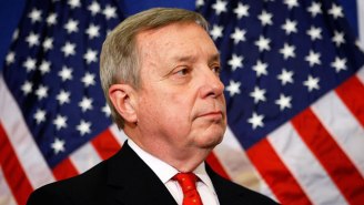 Sen. Dick Durbin Confirms Trump’s ‘Sh*thole’ Remark: ‘He Said These Hate-Filled Things’