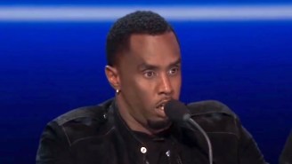 Diddy Went Full Simon Cowell And Made A Singer Cry On The First Episode Of ‘The Four’
