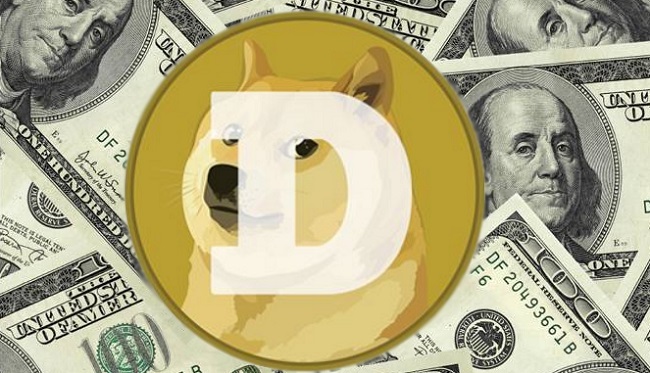 can you get money from dogecoin