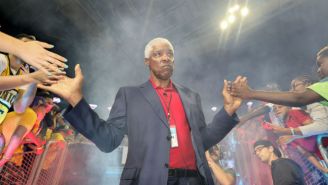 Julius Erving Is Expected To Make A Full Recovery After His Release From The Hospital