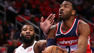 Andre Drummond Will Replace John Wall In The 2018 NBA All-Star Game