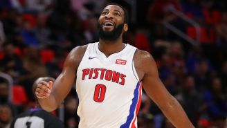 Andre Drummond Doesn’t Know Why Jaylen Brown Thinks He Should Be An All-Star