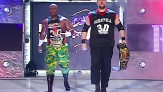 The Dudley Boyz Will Be Inducted Into The WWE Hall Of Fame