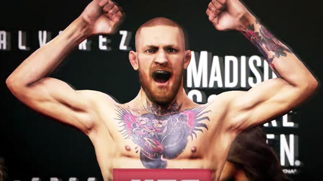 ea ufc 3 review