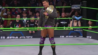 Ethan Carter III Pulling Out Of An Indie Event May Have Implications For His Arrival In WWE