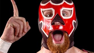 Joseph Gordon-Levitt Doesn’t Know Who El Generico Is, But WWE’s Sami Zayn Does