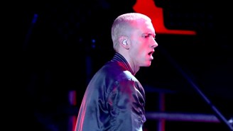 Eminem’s Rebuttal To ‘Revival’ Haters On ‘Chloraseptic Remix’ Just Doubles Down On His Flaws