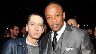 Mike Will Made-It Is Working With Eminem And Dr. Dre On New Music