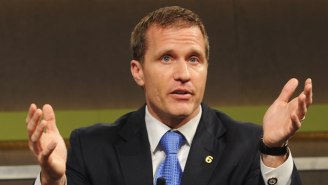 Missouri’s Governor Has Been Indicted For Invasion Of Privacy After Allegedly Blackmailing His Mistress