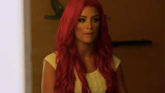 Former WWE Superstar Eva Marie Opens Up About Her Battle With Alcoholism