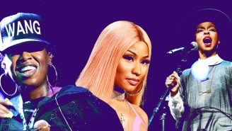 Why The Grammys Need To Bring Back Female-Specific Rap Categories