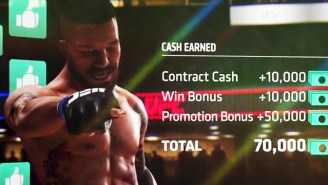 The ‘EA UFC 3’ Director Talks The New Career Mode And The Future Of MMA Games