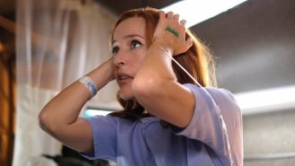 Gillian Anderson Makes It Clear She’s Done Playing Scully After This ‘X-Files’ Revival Run