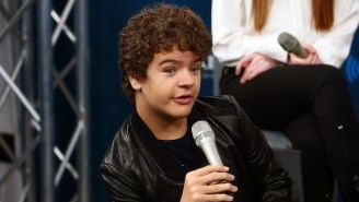 Watch ‘Stranger Things’ Star Gaten Matarazzo’s Band Bust Out A Pretty Sweet Paramore Cover