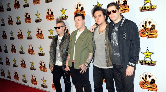 Avenged Sevenfold Talks Grammy Nom, Shares New Version of 'The