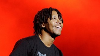 Lupe Fiasco Laments That ‘All The Stars’ Cover Resembles His ‘Drogas Wave’ Artwork