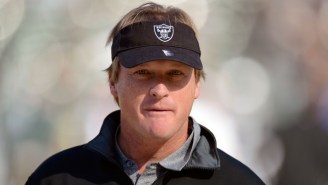 Jon Gruden’s Deal With The Raiders Is Expected To Be The Richest Of Any NFL Coach ‘By A Landslide’