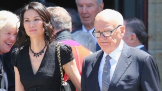 Is Rupert Murdoch’s Ex-Wife, Wendi Deng Murdoch, A Chinese Secret Agent?