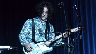 Thanks To Chris Rock, Jack White Has Finally Embraced Modern Recording Technology