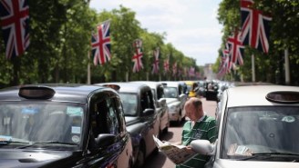 Uber Will Require U.K. Drivers To Take Mandatory Rest Breaks Following Criticisms About Safety