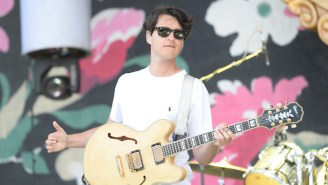 Vampire Weekend Have Announced Their First Live Show Since 2014