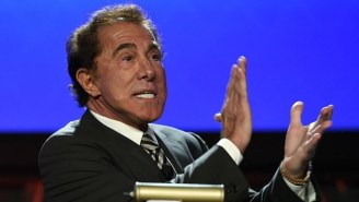 The RNC Won’t Return Steve Wynn’s Money Until He’s Found Guilty Of Sexual Misconduct