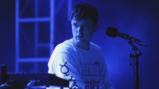 James Blake Returns With ‘If The Car Beside You Moves Ahead,’ His First Single In Two Years