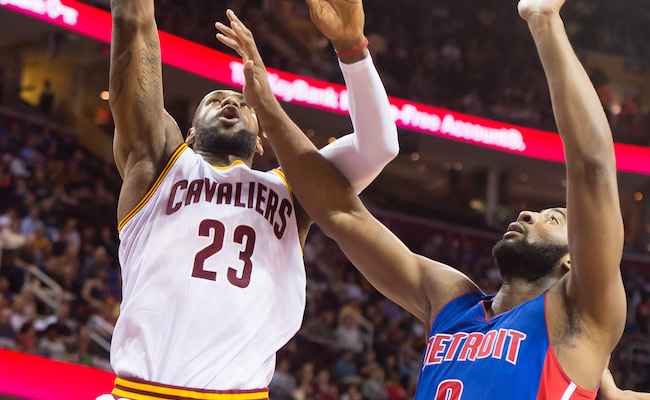 drummond lebron