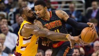 The Cavs Have Reportedly Turned To The Hawks In Their Search For Reinforcements