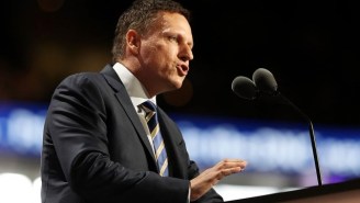 Peter Thiel Has Apparently Made A Bid To Purchase Gawker.com After Essentially Ruining Its Parent Company