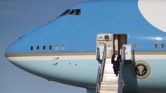 The New Air Force One Refrigerators Will Cost Almost $24 Million