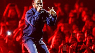 Hear Kendrick Lamar And Vince Staples Tease Their New ‘Black Panther’ Collab