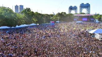 Governors Ball Taps Eminem, Jack White, Yeah Yeah Yeahs, And Travis Scott For 2018 Edition