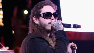 Watch Post Malone Lose His Cool In Chilling Scenes From ‘Ghost Adventures’