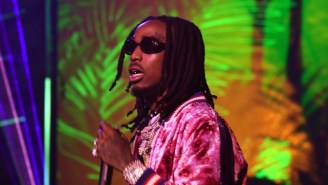 Quavo Gives Us A Preview Of The Somber ‘Culture National Anthem’ From ‘Culture II’