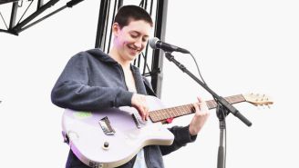 Frankie Cosmos Wants To Give Your Brain A Massage In The Slimy ‘Jesse’ Video