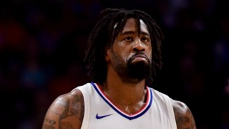 A Potential Clippers-Cavaliers Trade Involving DeAndre Jordan Hinges On One Major Piece