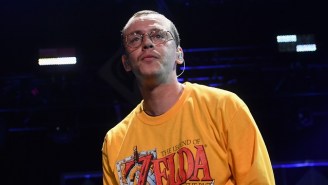 Logic Announced His First Novel Will Be Dropping In 2019